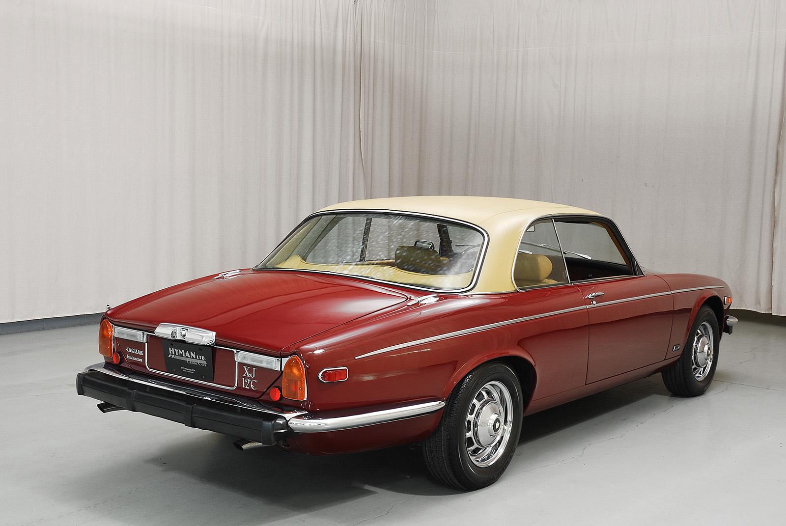 1976 Jaguar XJ-12 C | Hagerty Valuation Tools®
